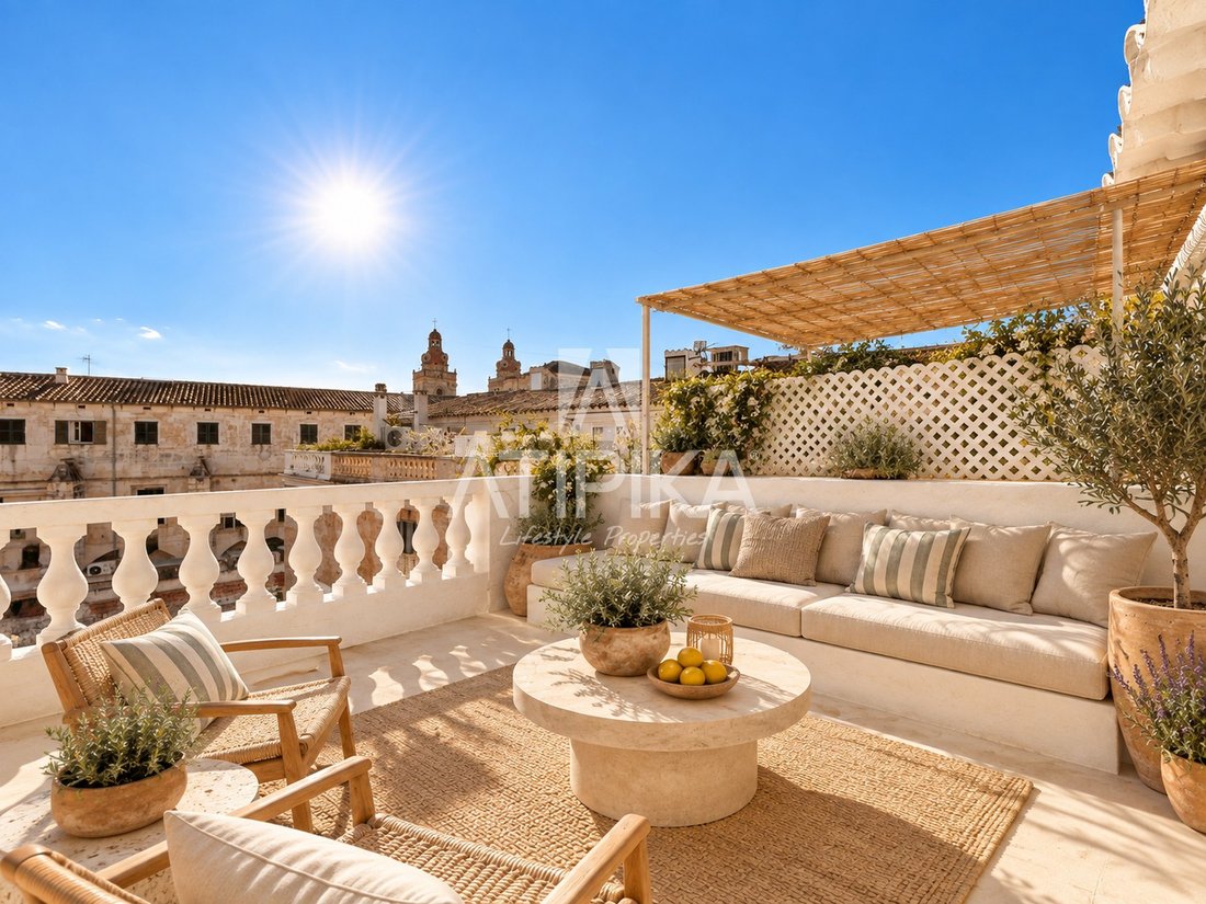 Apartment in Ciutadella de Menorca, Balearic Islands, Spain 1 - 18970802