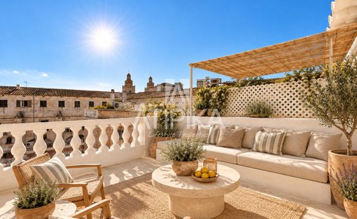 Apartment in Ciutadella de Menorca, Balearic Islands, Spain 1