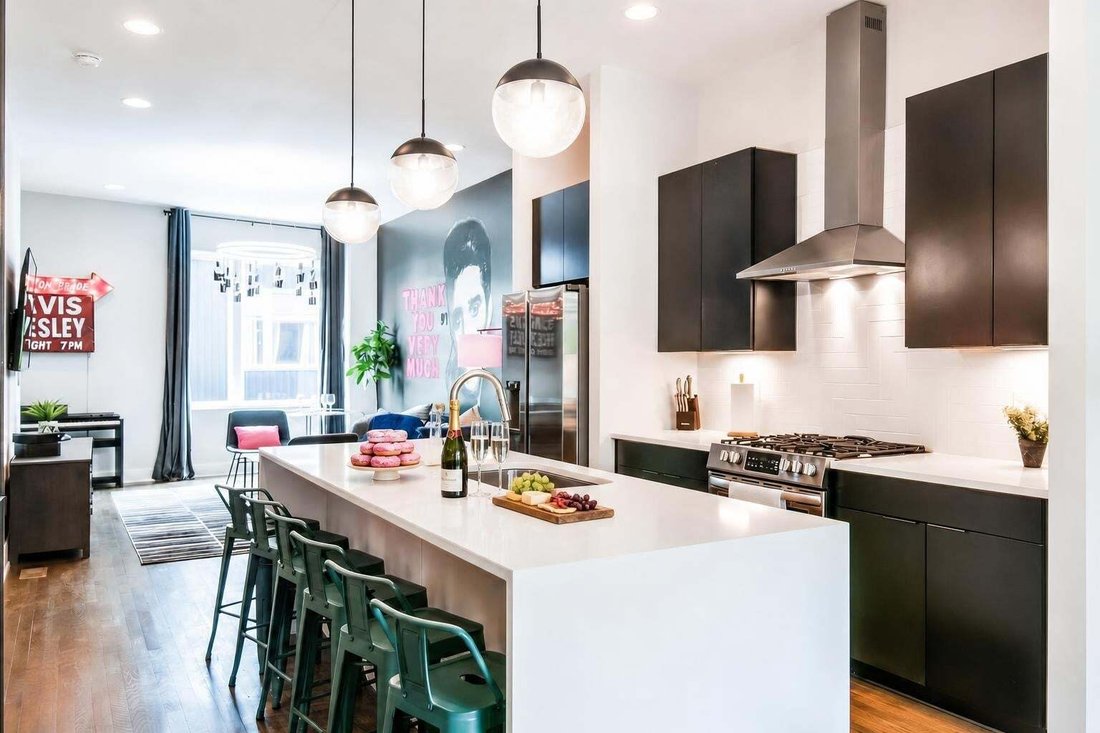 Townhouse in Nashville, Tennessee, United States 5 - 18965220