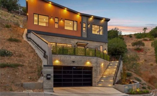 House in Los Angeles, California, United States 1