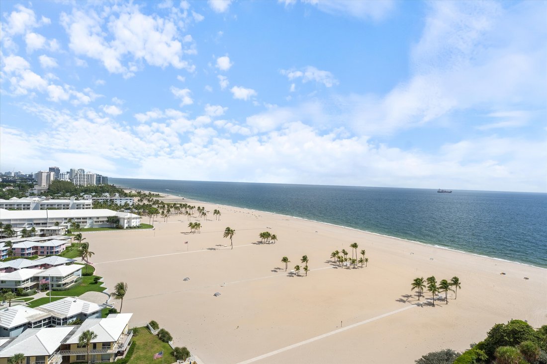 Eigentumswohnung in Fort Lauderdale, Florida, Vereinigte Staaten 2 - 13881747