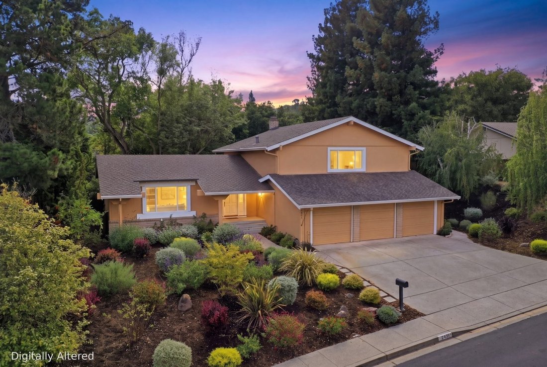 House in San Ramon, California, United States 2 - 18980679