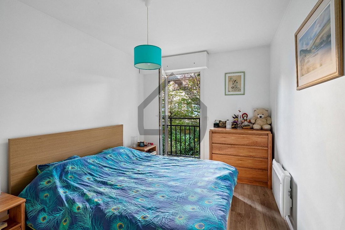 Apartment in Léon-Blum Folie-Regnault, Paris 11e Arrondissement, Paris 4 - 18966051