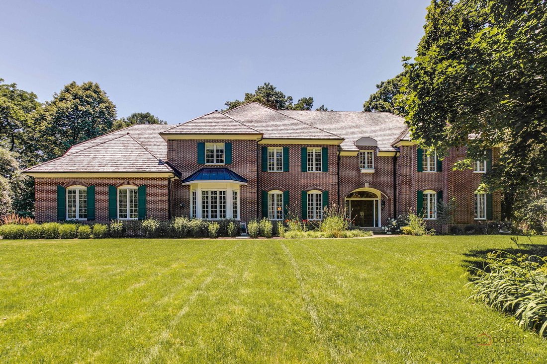 House in Lake Bluff, Illinois, United States 3 - 18975064