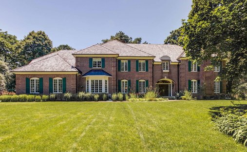 Haus in Shields Township, Illinois, Vereinigte Staaten 1