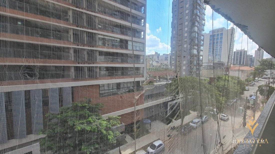Apartment in São Paulo, State of São Paulo, Brazil 1 - 18971345