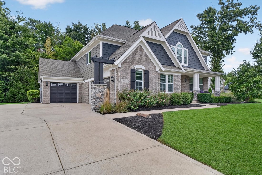 House in Indianapolis, Indiana, United States 3 - 18964534