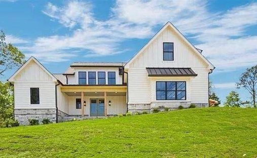House in Rydal, Georgia, United States 1