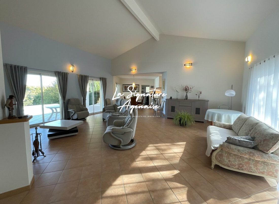 House in Foulayronnes, Nouvelle-Aquitaine, France 2 - 17378040
