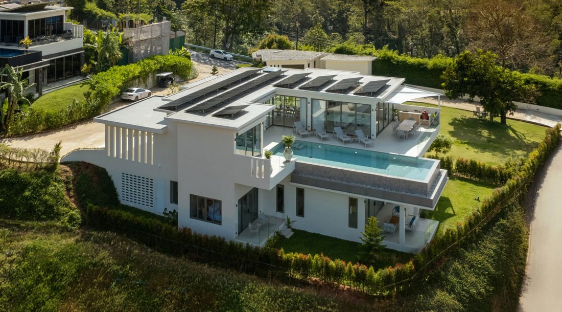House in Sakhu, Phuket, Thailand 1 - 18968083