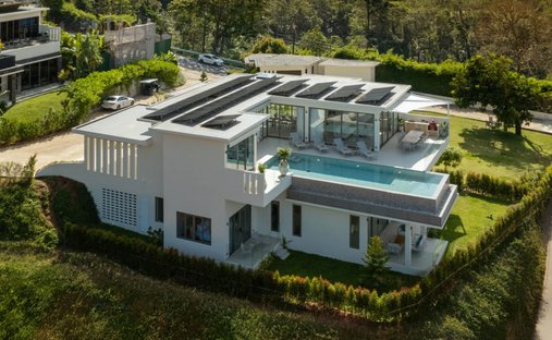 House in Sakhu, Phuket, Thailand 1