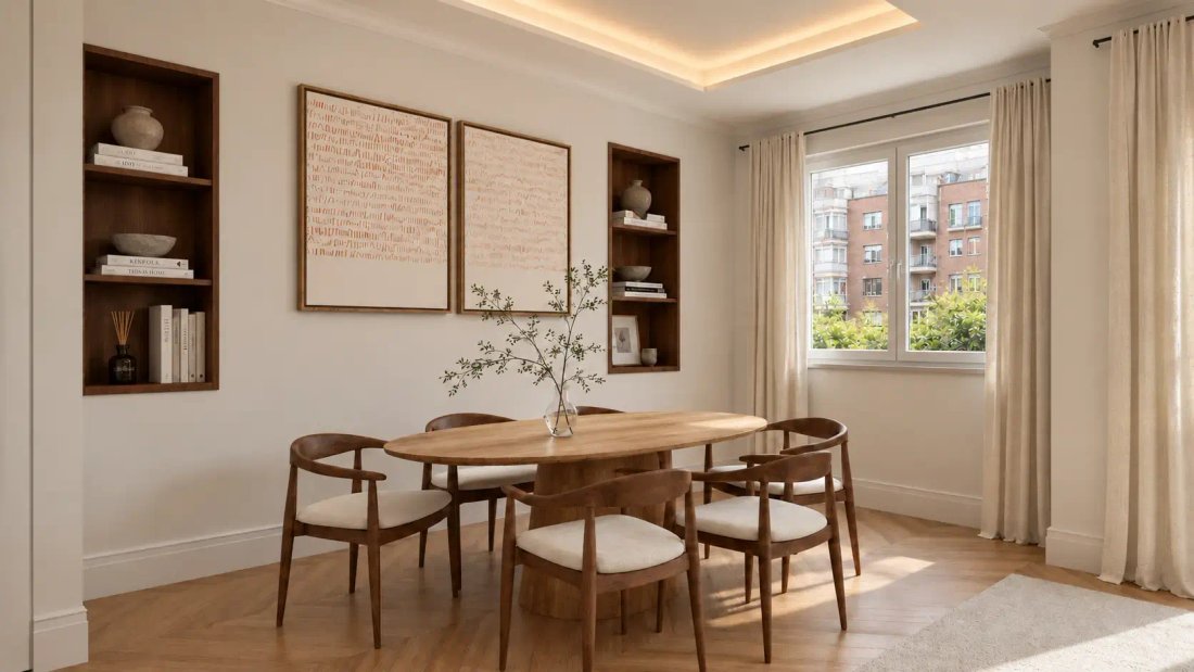 Apartment in Tetuan, Madrid, Spain 1 - 18965615