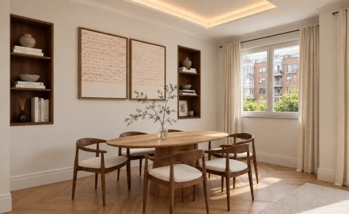 Appartement à Tetuán, Madrid, Espagne 1