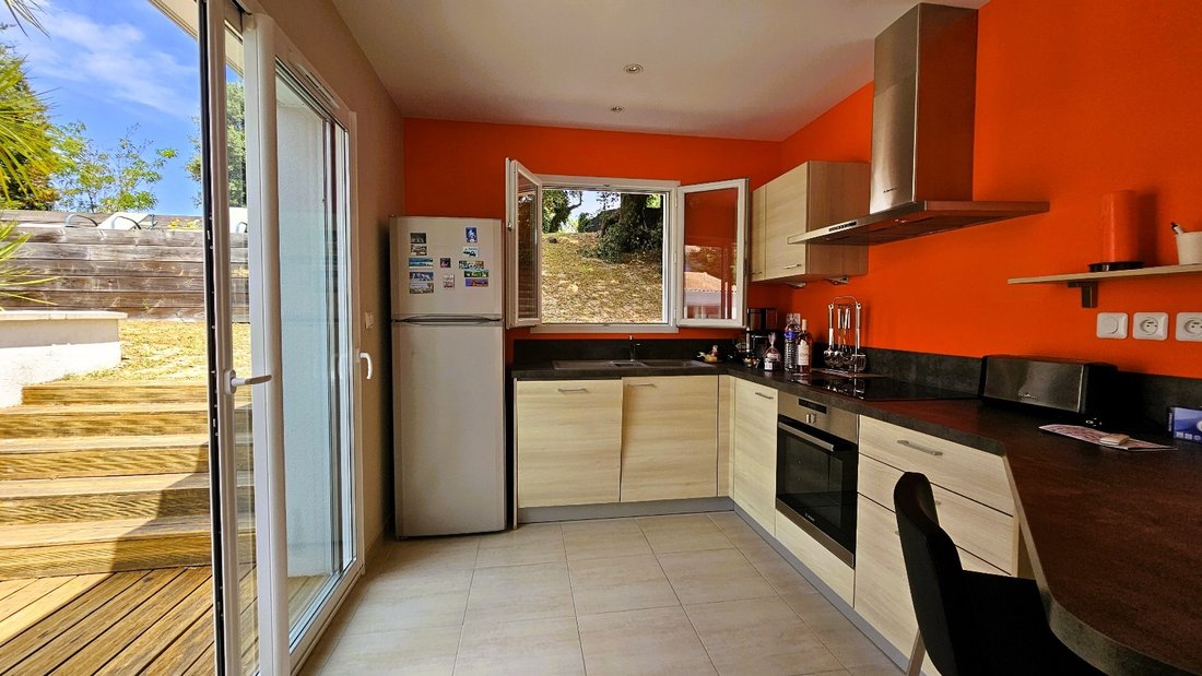 Villa in Nord Est Vallieres, Saint-Georges-de-Didonne, France 4 - 18981422