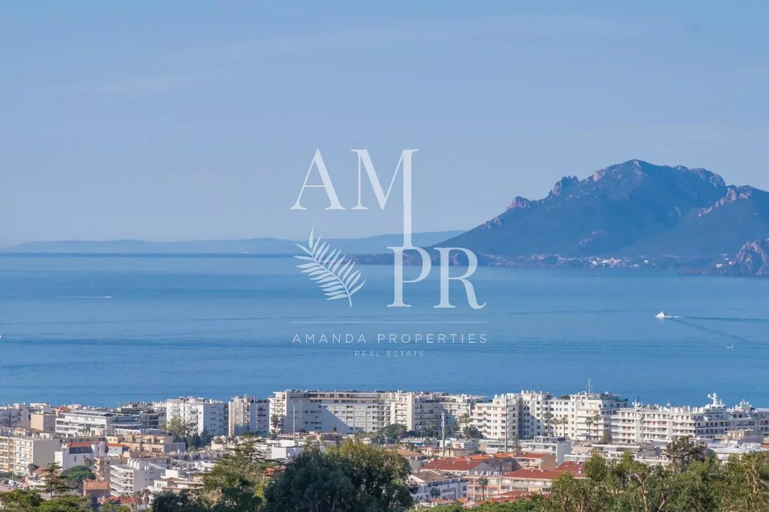 Apartment in La Californie, Cannes, France 1 - 18965750