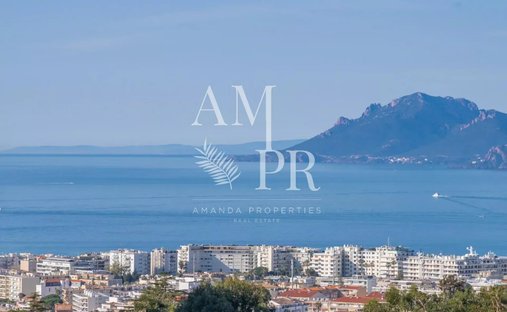 Apartment in La Californie, Cannes, France 1