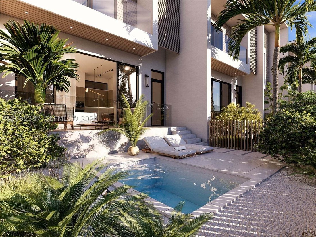 Residenza a Fort Lauderdale, Florida, Stati Uniti 3 - 18952663