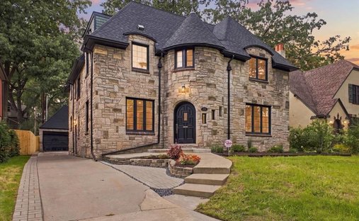 House in Detroit, Michigan, United States 1