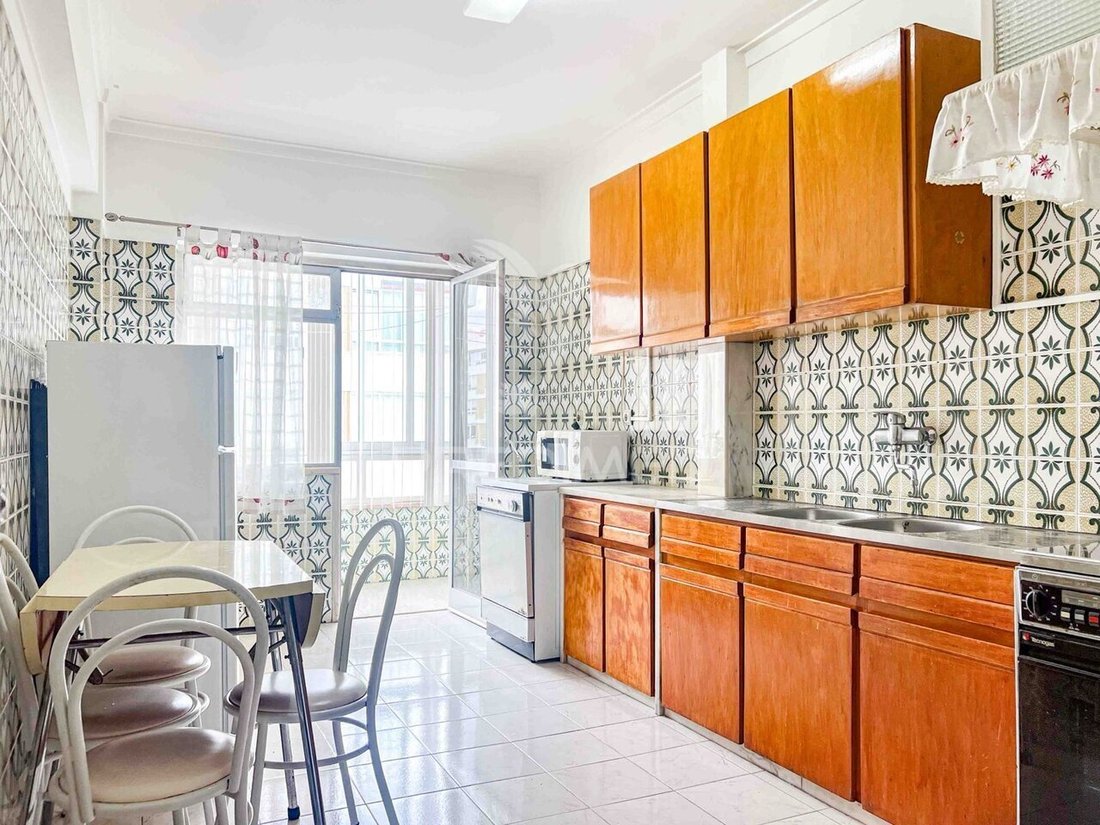 Apartamento en Moscavide e Portela, Distrito de Lisboa, Portugal 1 - 18616075