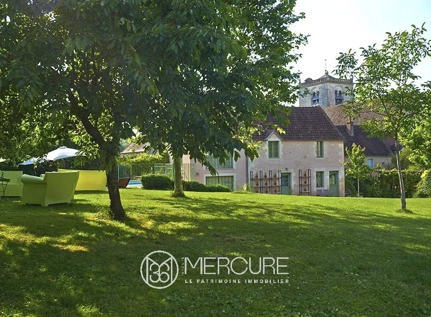 House in Merry-sur-Yonne, Bourgogne – Franche-Comté, France 1 - 18981457