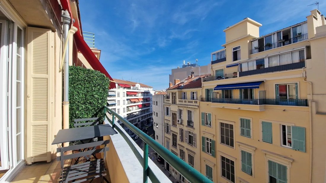 Apartment in Musiciens - Thiers, Nice, France 3 - 18976443