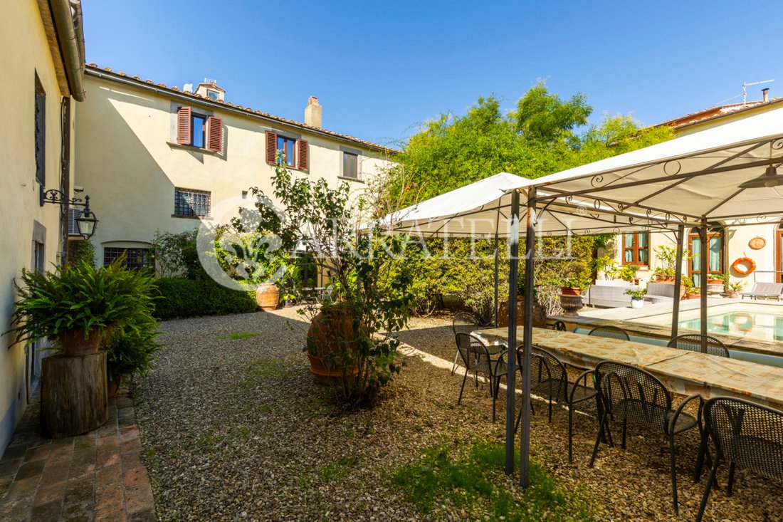 Villa in Marcialla Sud, Tavarnelle Val di Pesa, Tuscany 5 - 18653582