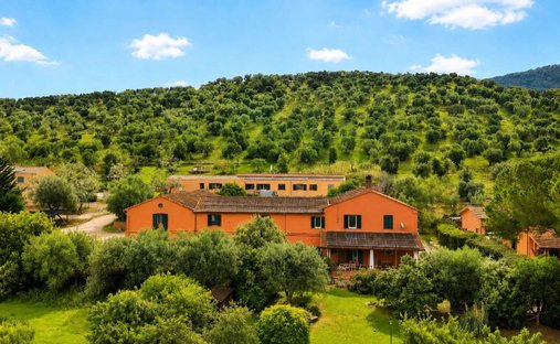 Villa in Roselle, Grosseto, Tuscany 1