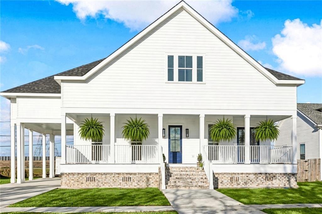 House in Arabi, Louisiana, United States 1 - 18969482