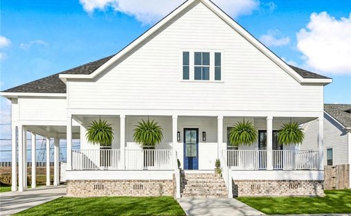 House in Arabi, Louisiana, United States 1
