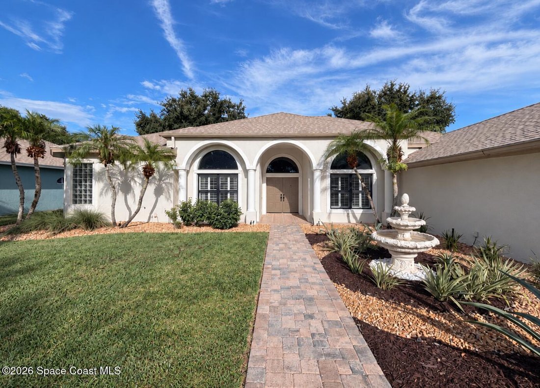 House in Melbourne, Florida, United States 3 - 18969062