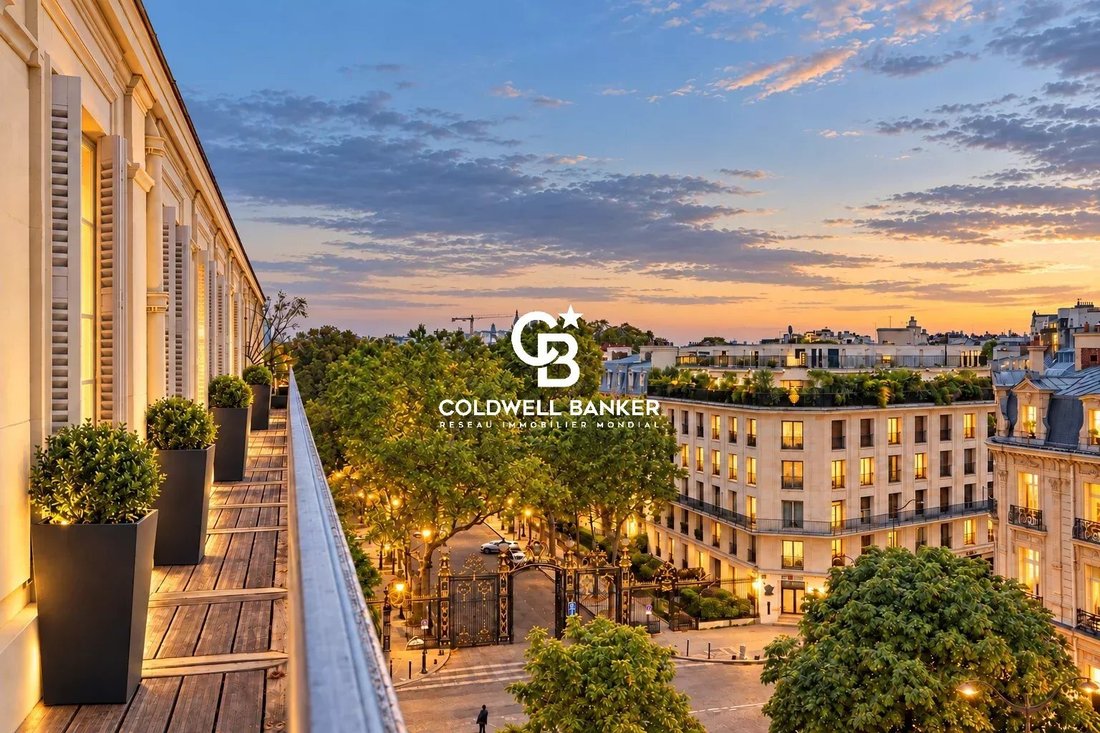 Apartment in Hoche-Friedland, Paris 8e Arrondissement, Paris 1 - 18807169