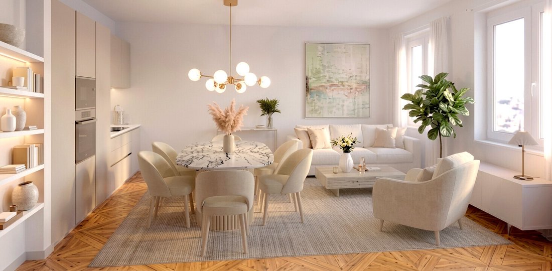 Appartement à Isola, Milan, Italie 4 - 18446244