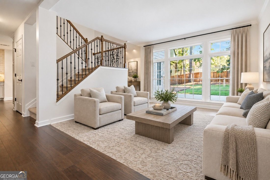 House in Alpharetta, Georgia, United States 2 - 18969955