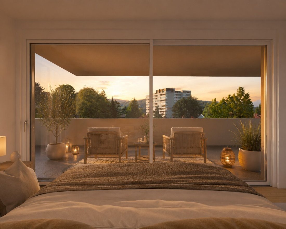 Penthouse in Lustenau, Vorarlberg, Austria 5 - 17034598