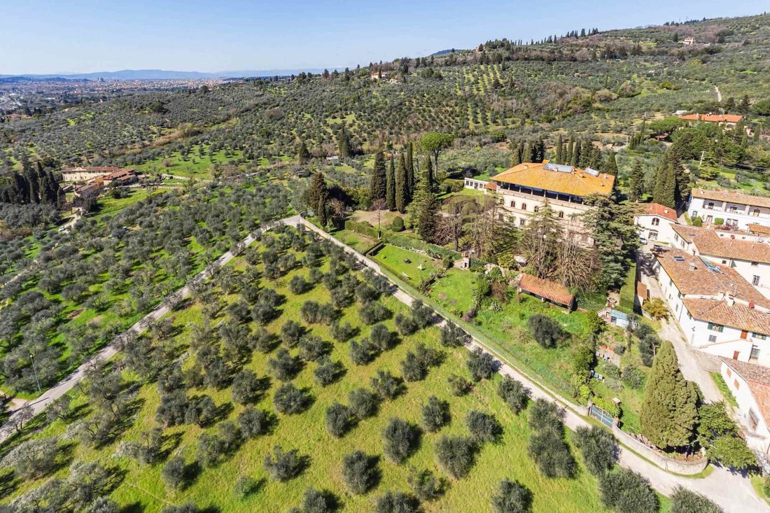 Apartment in Fiesole, Tuscany, Italy 3 - 18971175