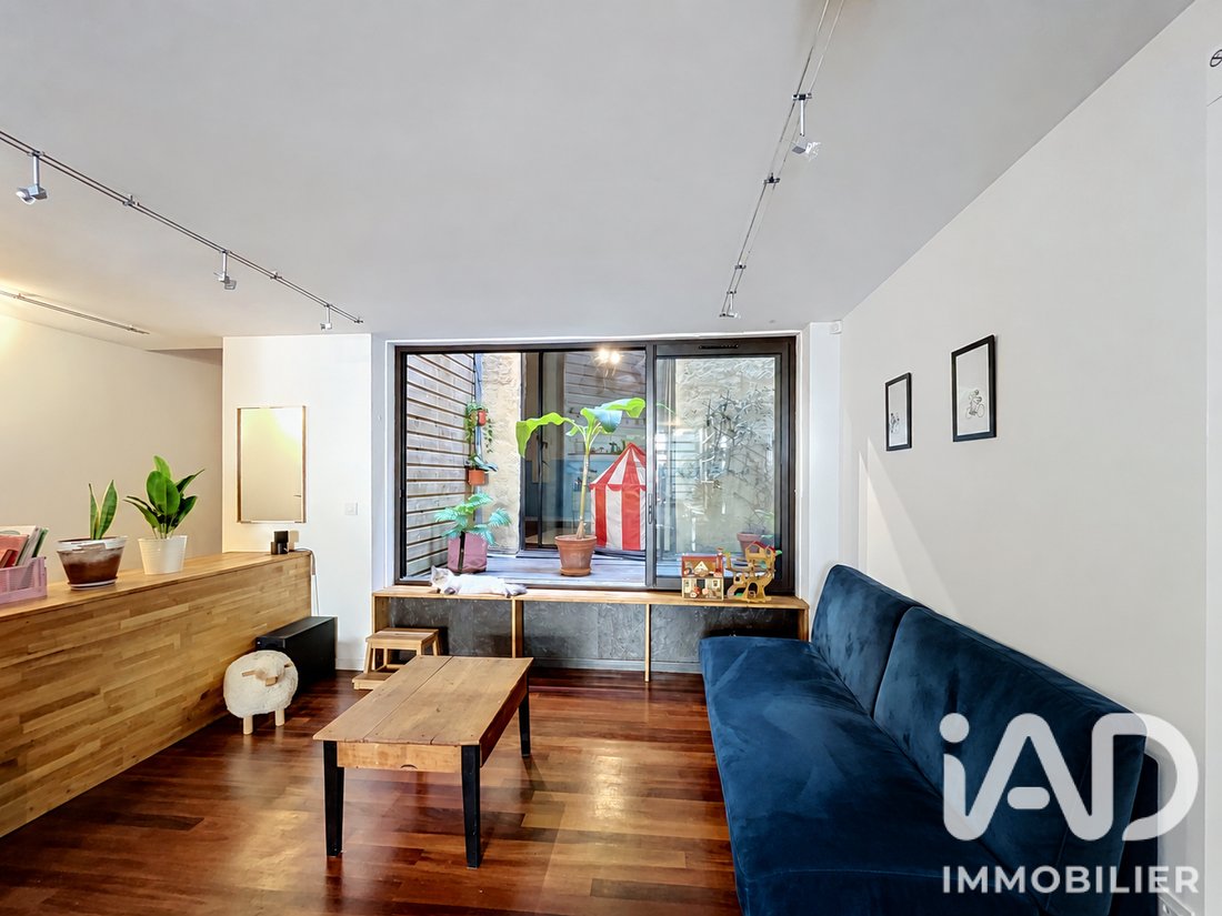 Apartment in Capucins-Saint Michel-Nansouty-Saint Genès, Bordeaux, France 4 - 18980004