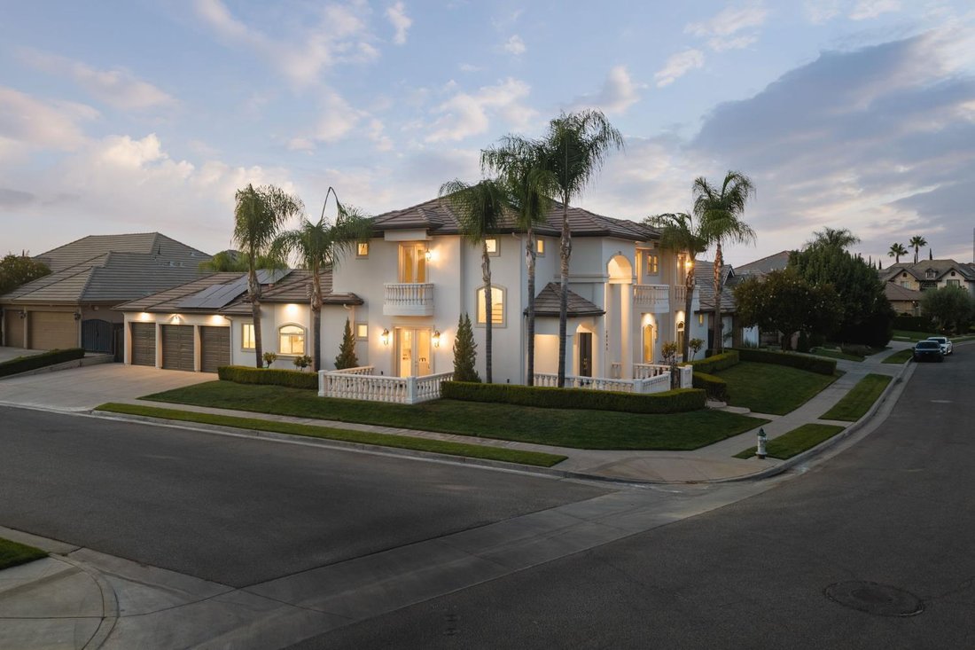 House in Fresno, California, United States 1 - 18968590