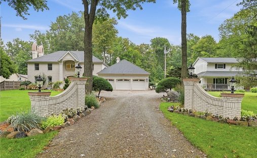 House in Grafton, Ohio, United States 1