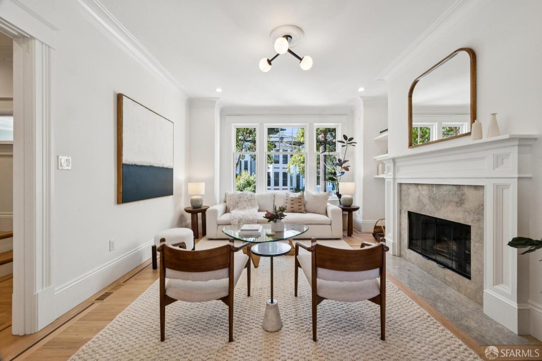 House in San Francisco, California, United States 4 - 18968890
