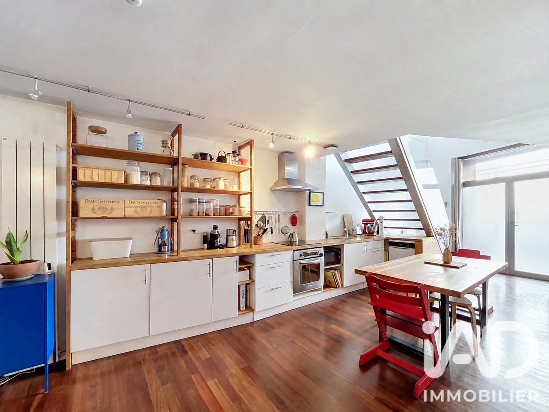 Apartment in Capucins-Saint Michel-Nansouty-Saint Genès, Bordeaux, France 3 - 18980004