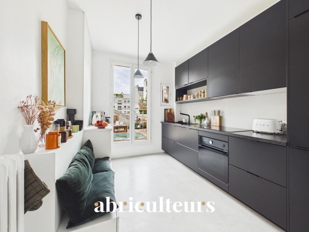 Apartment in La Pelouse, Saint-Mande, France 5 - 18979437