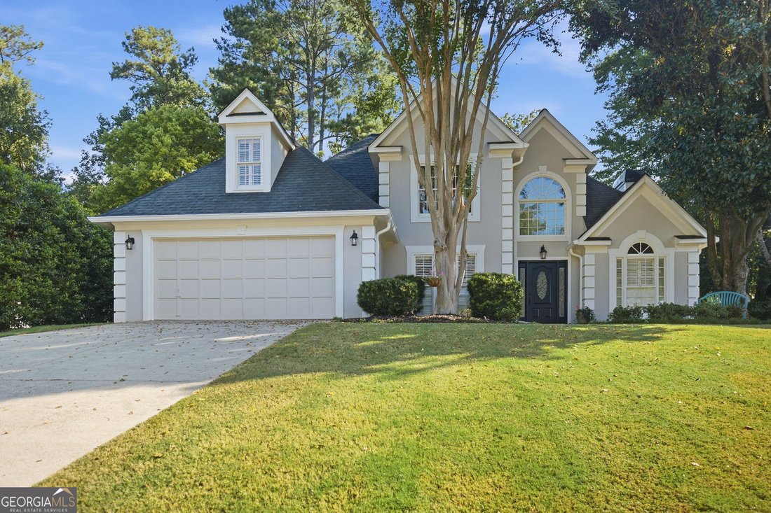 House in Alpharetta, Georgia, United States 1 - 18969955