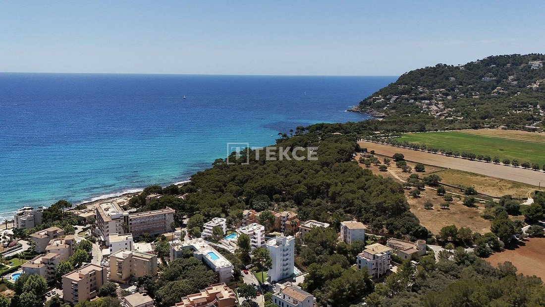 Penthouse in Canyamel, Capdepera, Balearic Islands 5 - 18969374
