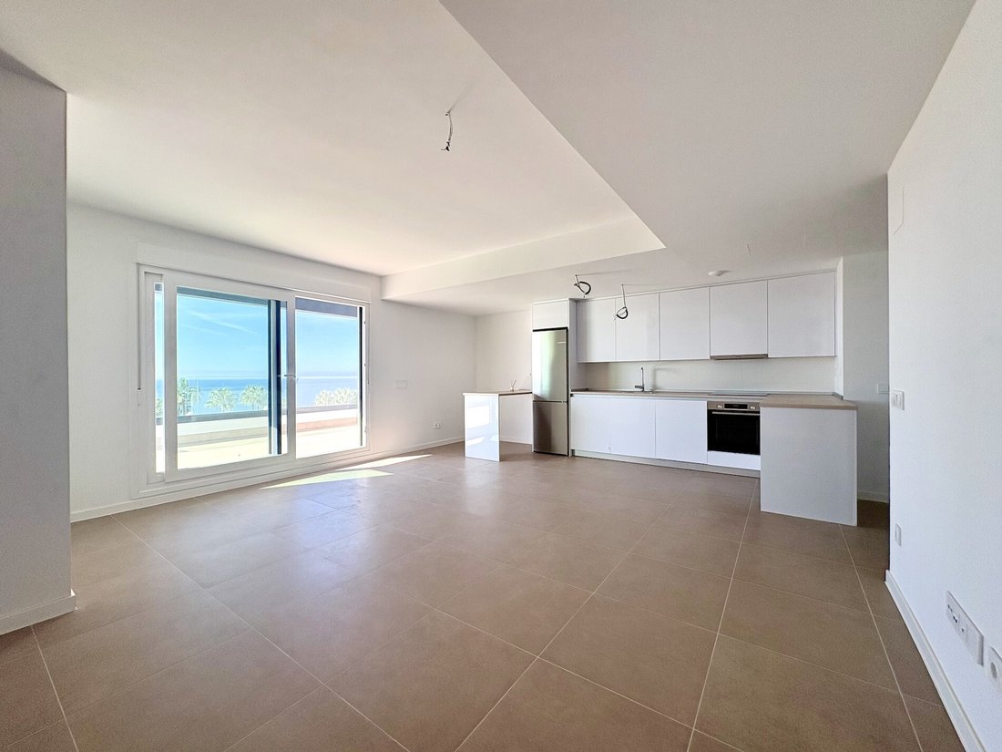 Penthouse in Mijas, Andalusia, Spain 3 - 18974767