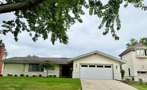 House in Naperville, Illinois, United States 1