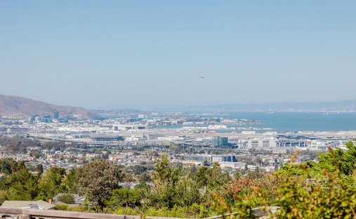 House in Millbrae, California, United States 1
