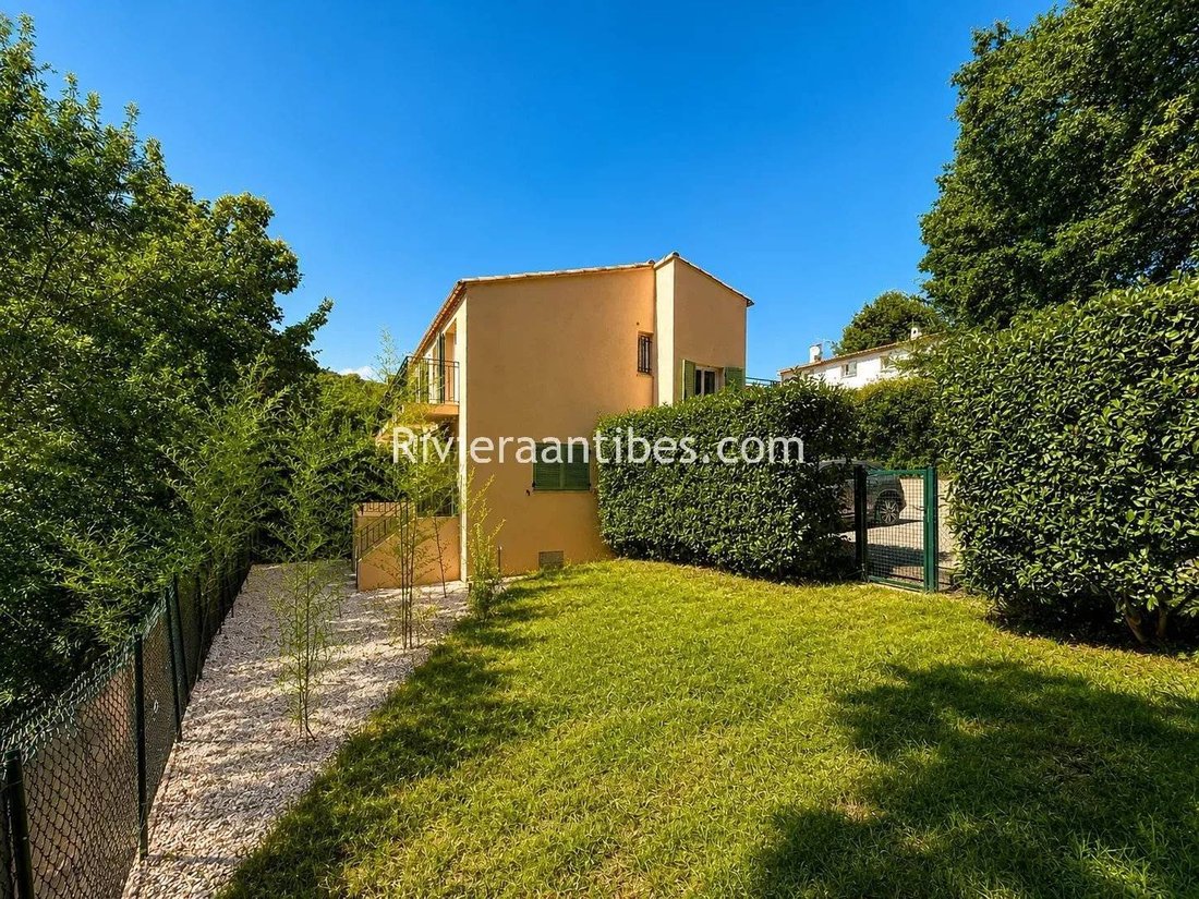 House in Bois Fleuri-Chevre d'Or-Saint Philippe, Biot, France 2 - 18060455