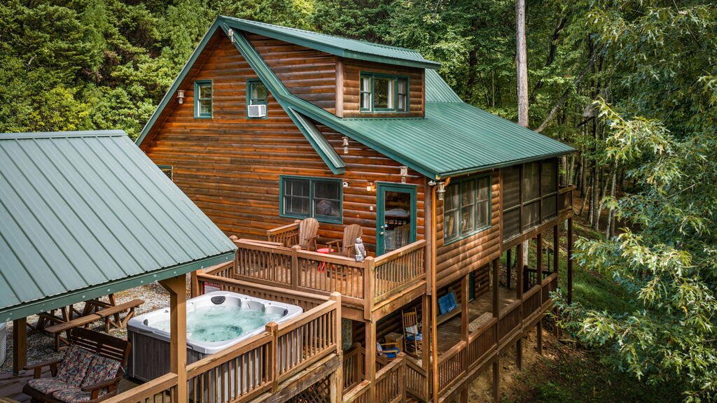 House in Morganton, Georgia, United States 3 - 18977440