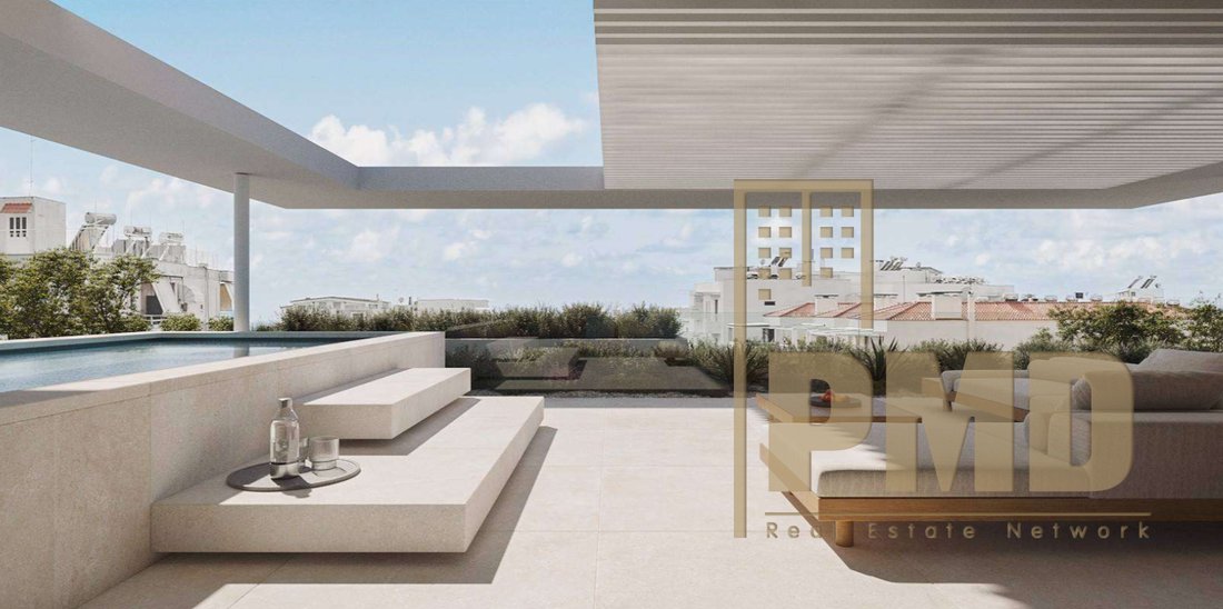 Apartment in Glyfada, Attica, Greece 1 - 18965600
