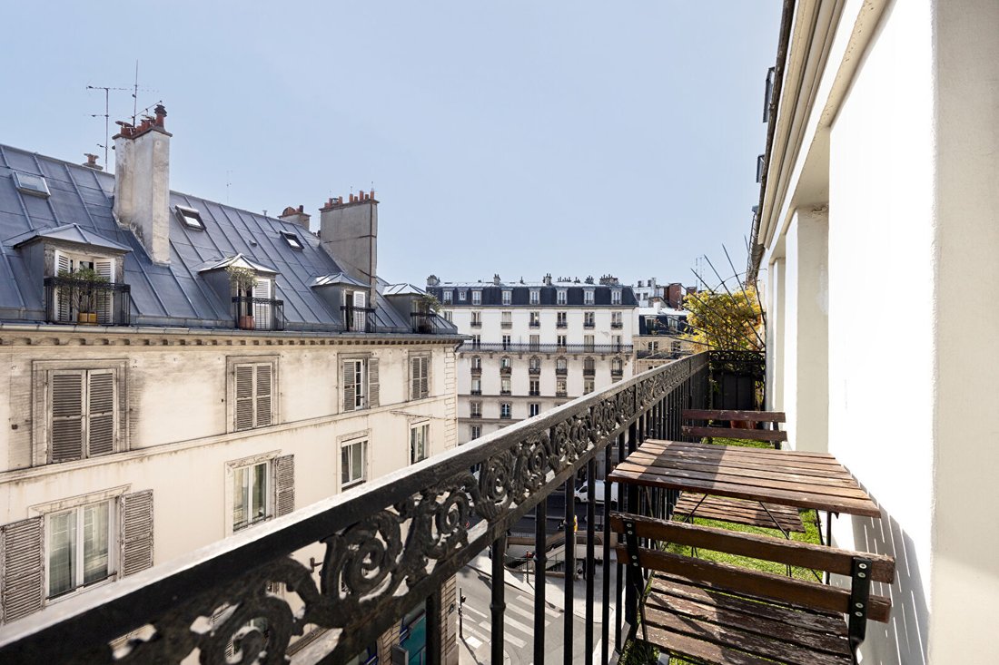 Apartment in Lorette-Martyrs, Paris 9e Arrondissement, Paris 5 - 18976683